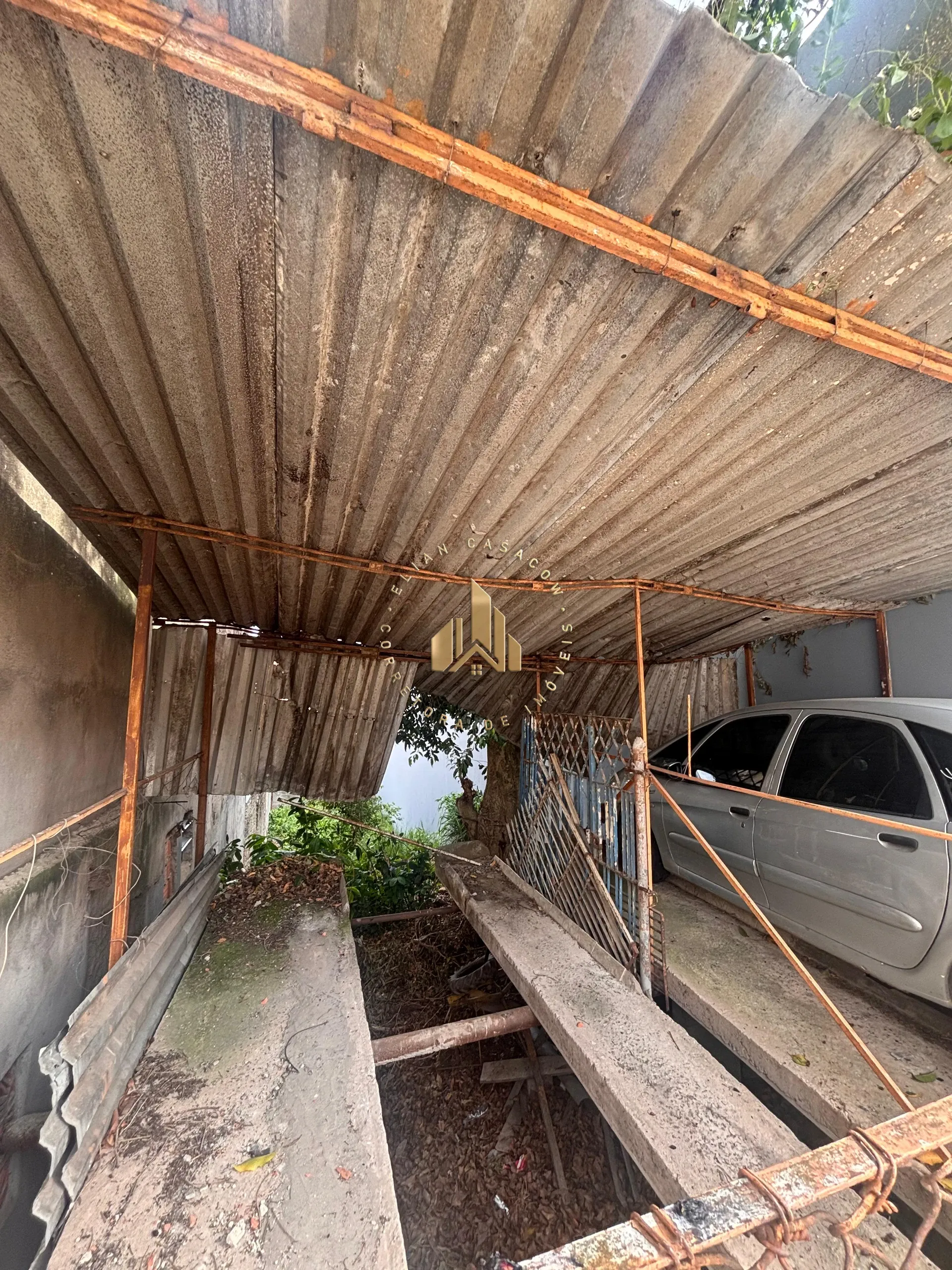 Terreno na Vila Alpina à venda