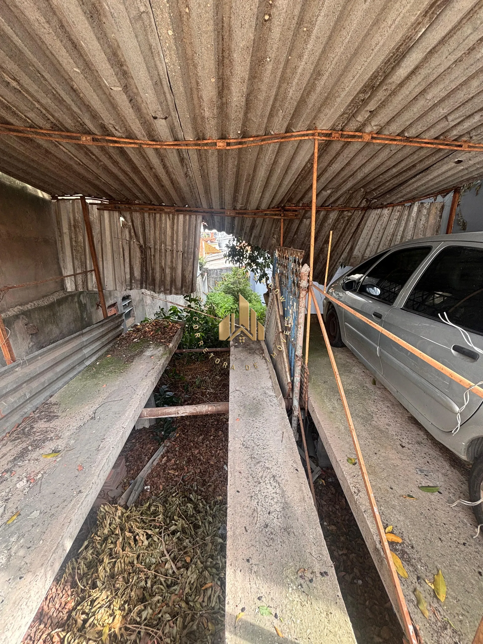 Terreno na Vila Alpina à venda