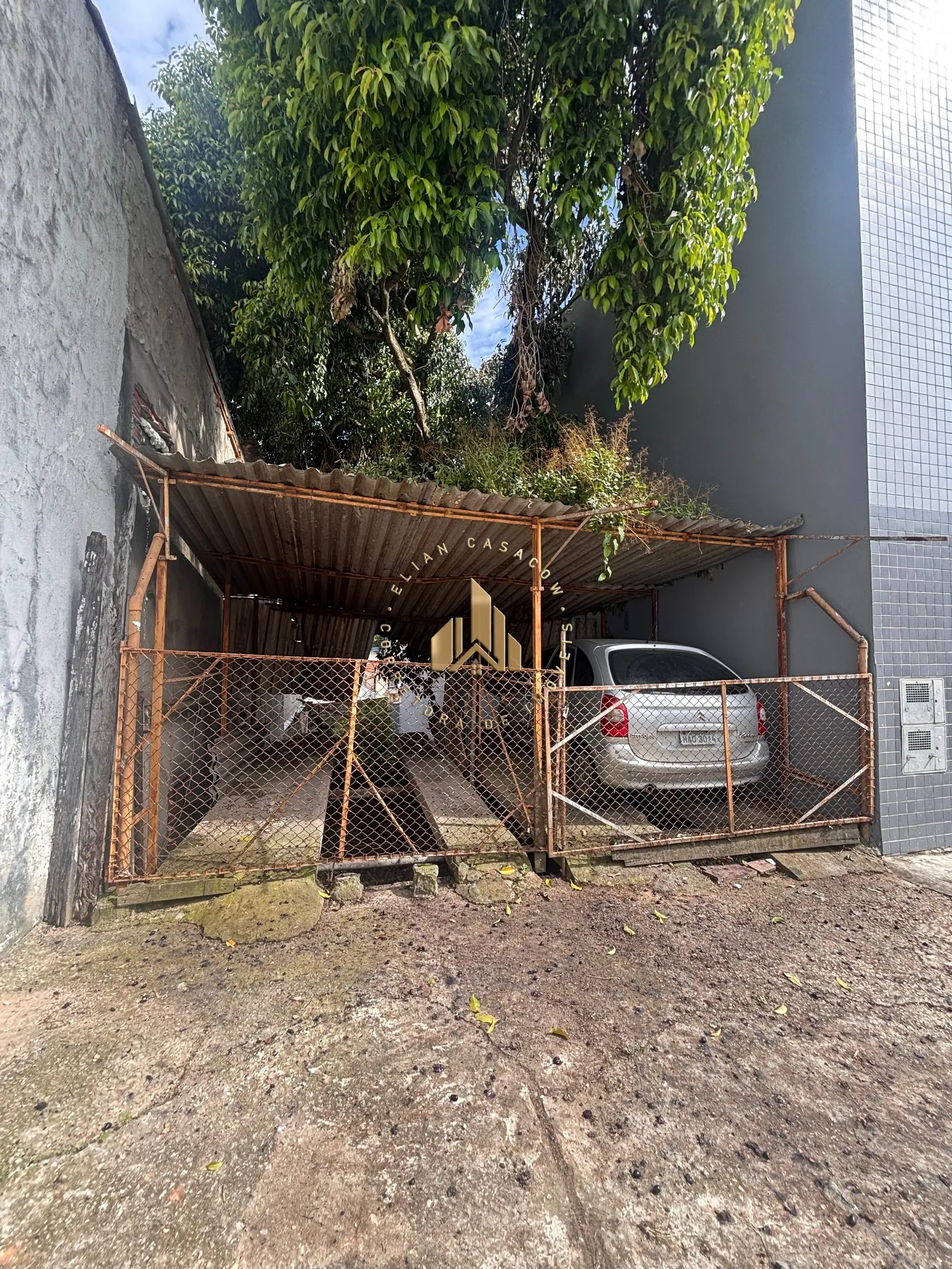 Terreno na Vila Alpina à venda