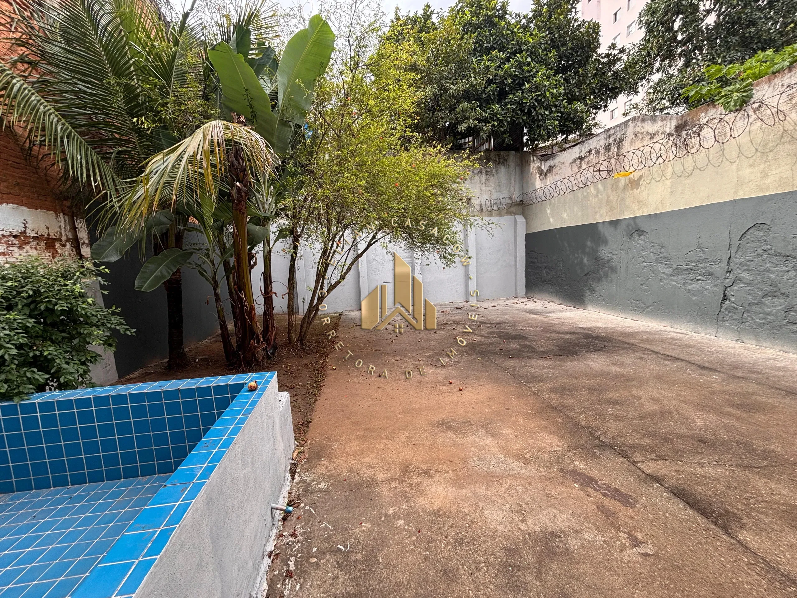 Galpão na Vila Ema - Locação