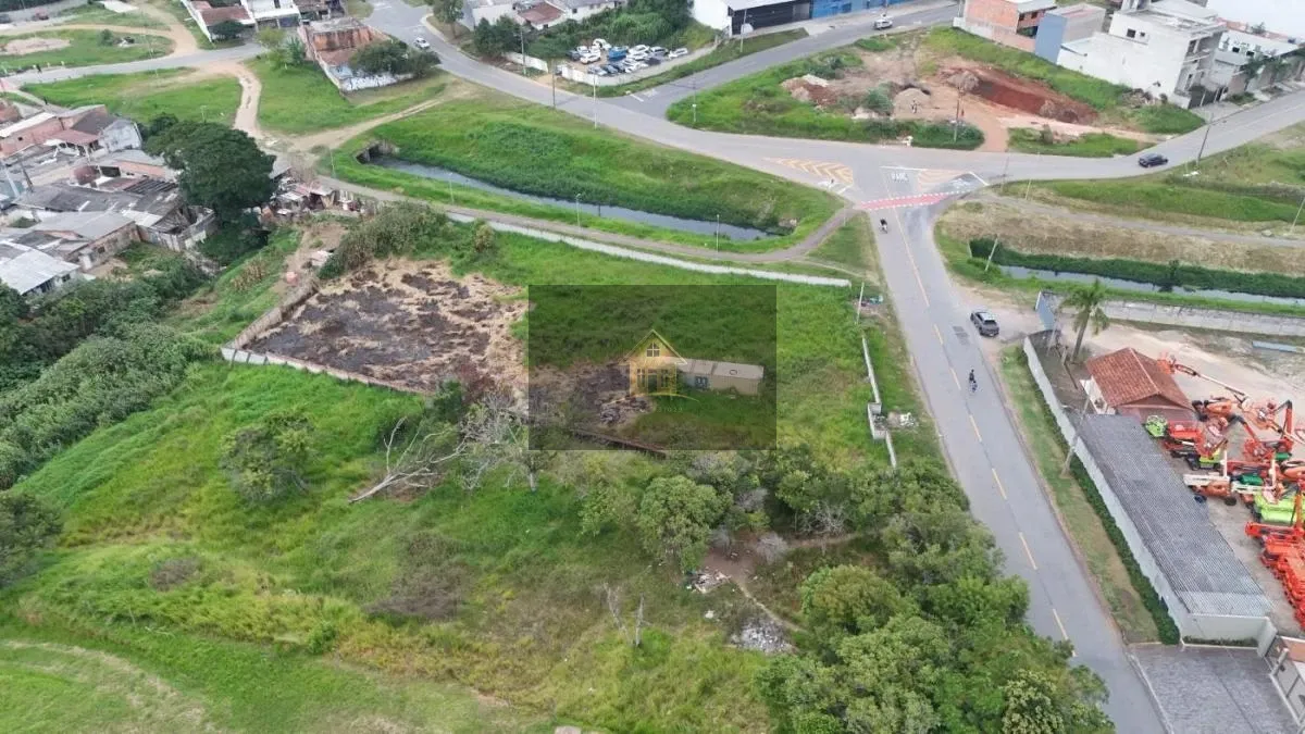 Terreno com 6.238 m² + Projeto para 132 Apartamentos – São José dos Pinhais/PR