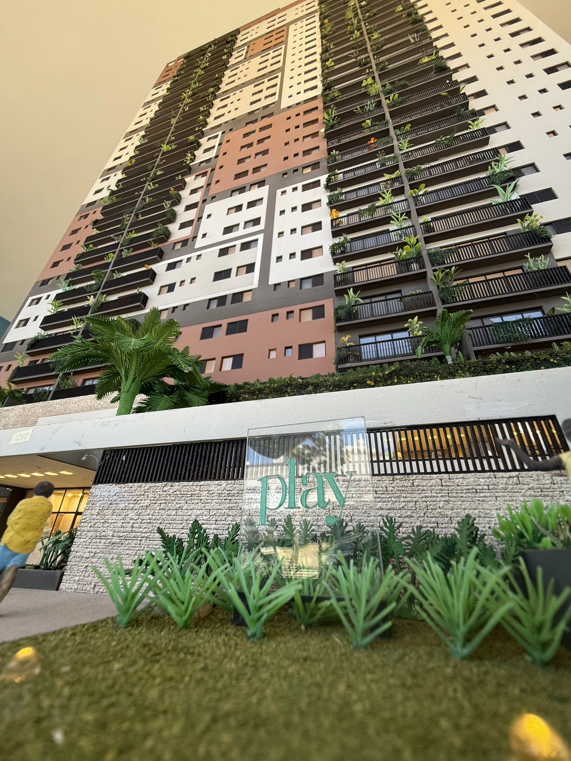Edifício Play Residence - Parque Amazônia - Lançamento de apartamentos