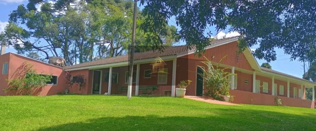 Linda chácara à venda, em Contenda PR com 5 alqueires!!!