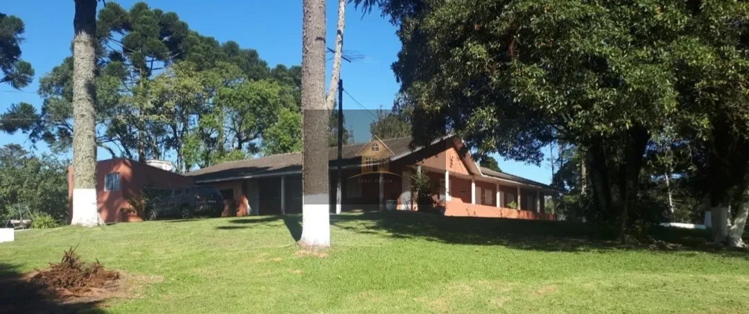 Linda chácara à venda, em Contenda PR com 5 alqueires!!!