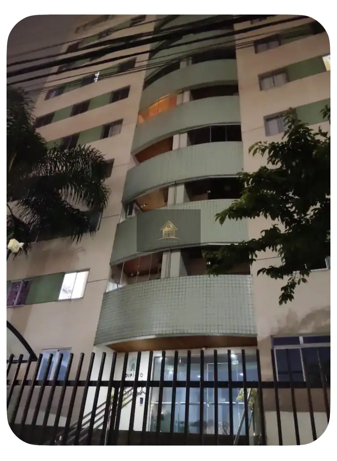 Excelente apartamento à venda, bairro Portão/PR, R$ 619.9000,00!!!