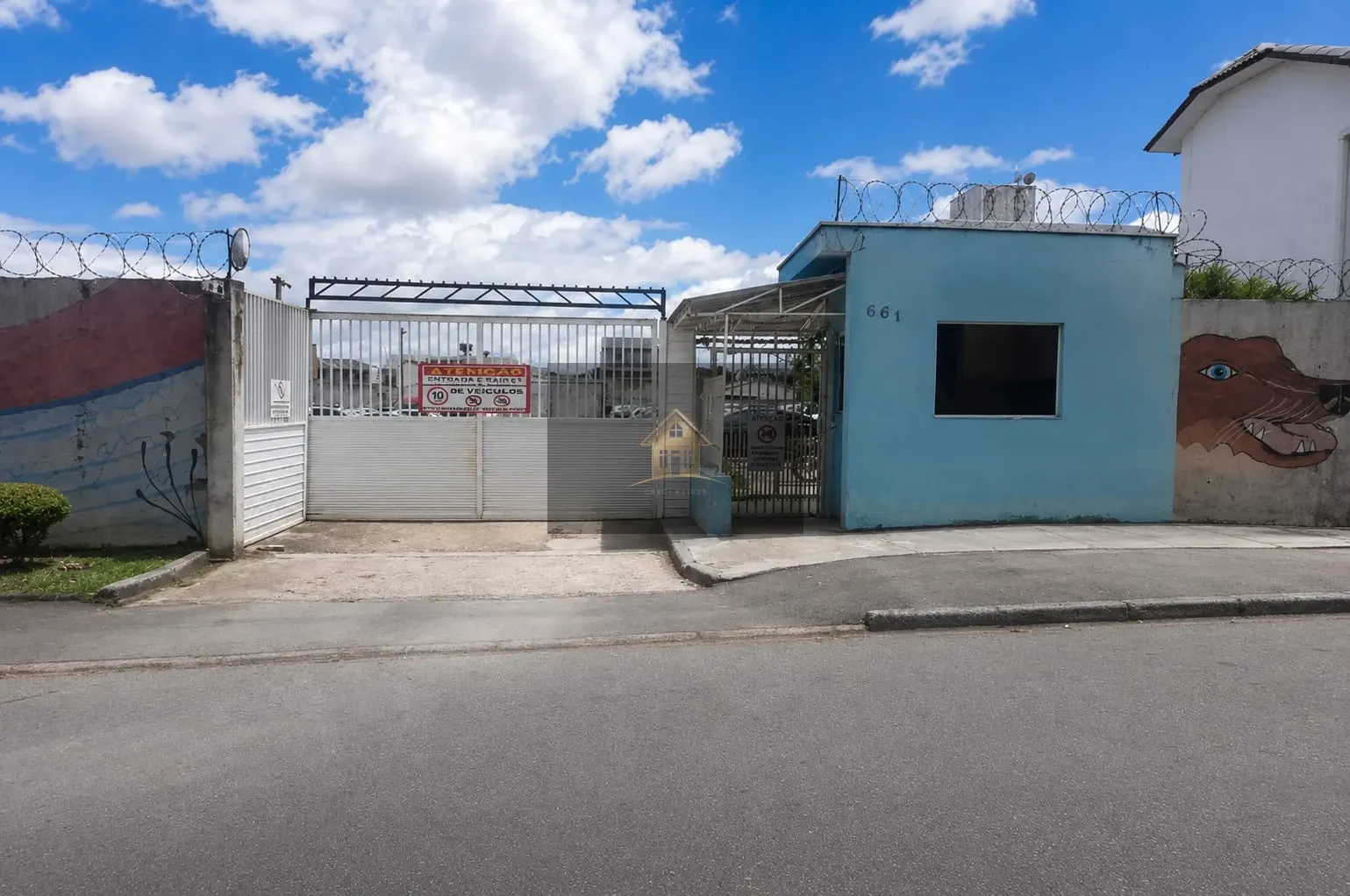 Apartamento com 2 quartos à venda na Avenida Pero Vaz de Caminha, 661, Tatuquara, Curitiba/PR!