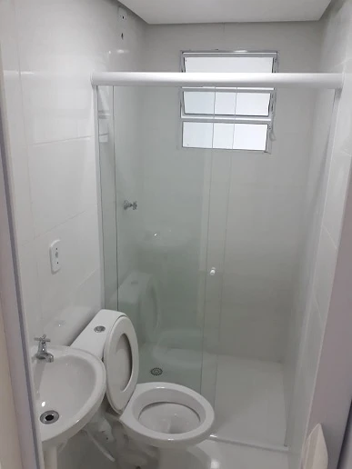 Studio na Vila Guilhermina - Locação