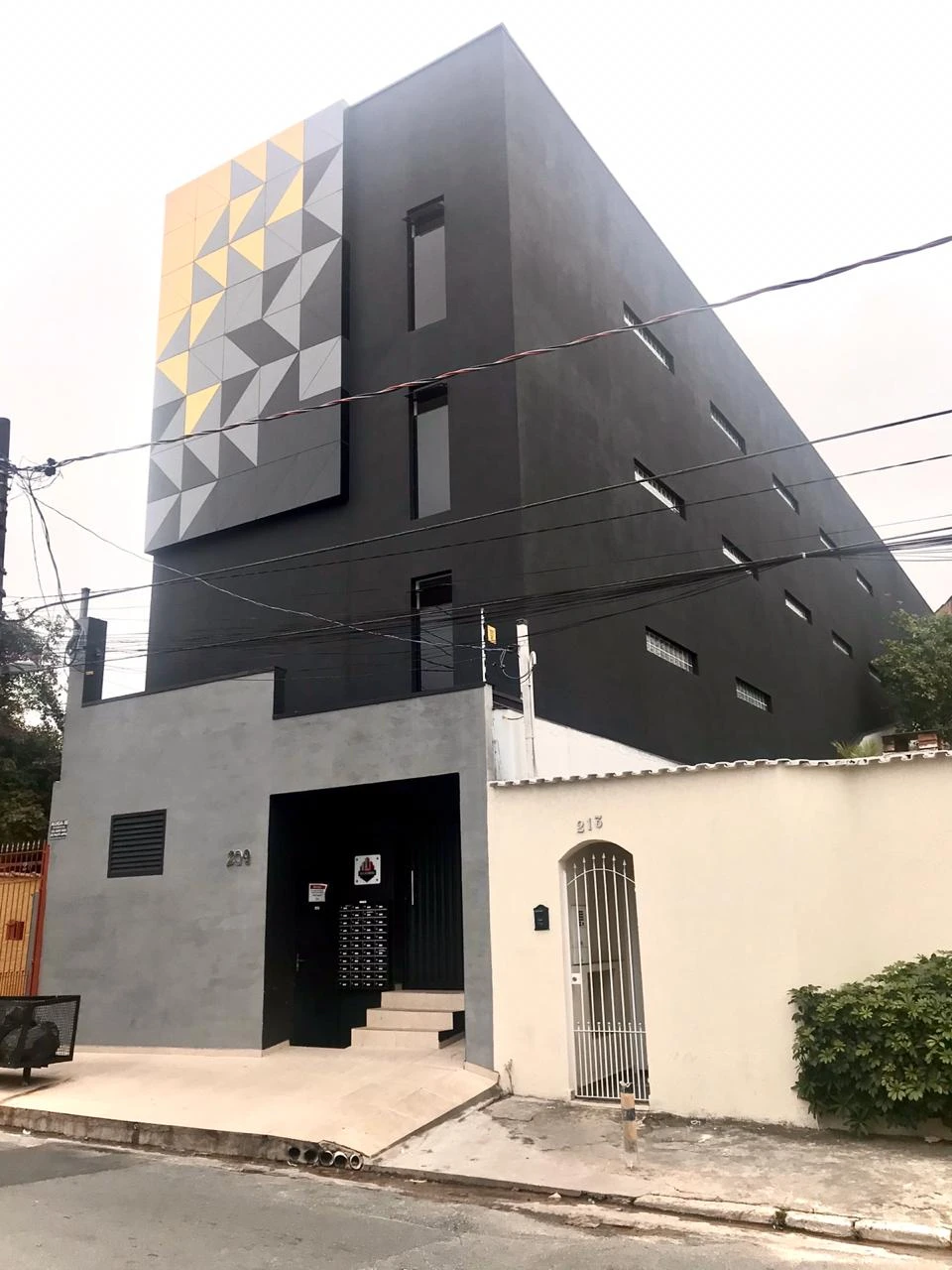 Studio na Vila Guilhermina - Locação