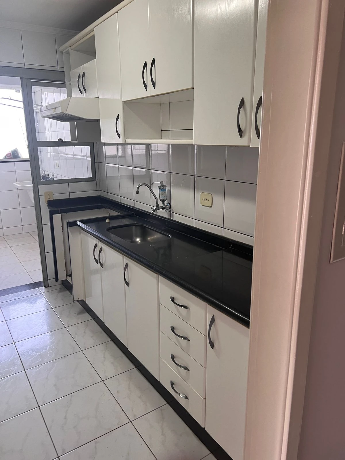 Apartamento na Bento Munhoz