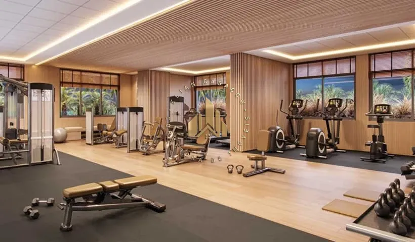 🏖️ Seu Resort Particular: Apartamento em Condomínio Clube Completo