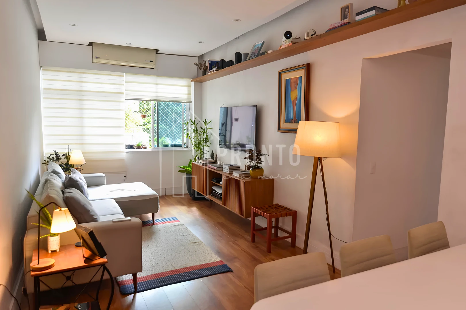 Apartamento Reformado na Tijuca