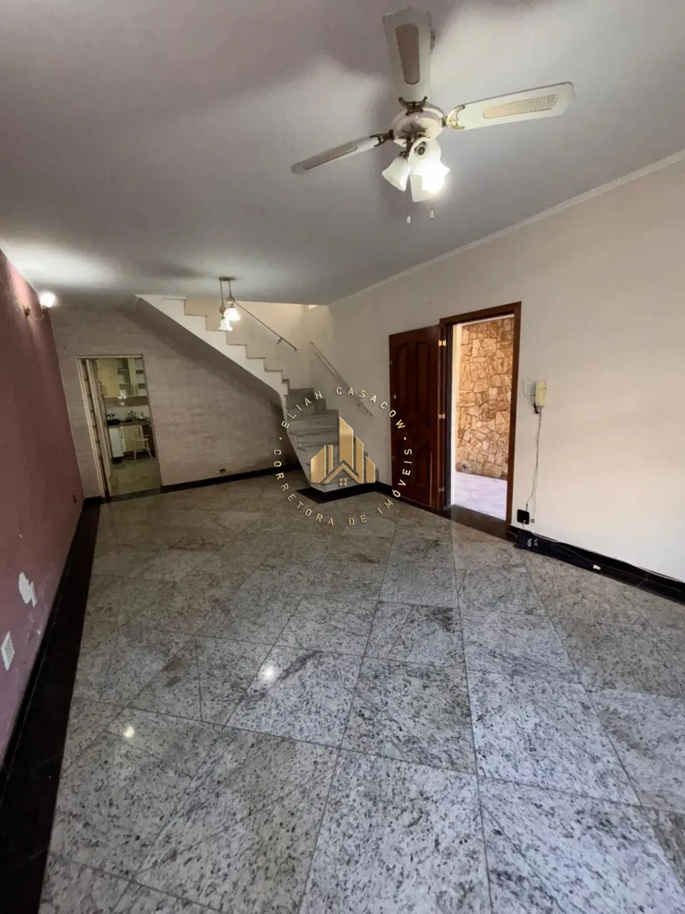 Casa no São Lucas - Locação