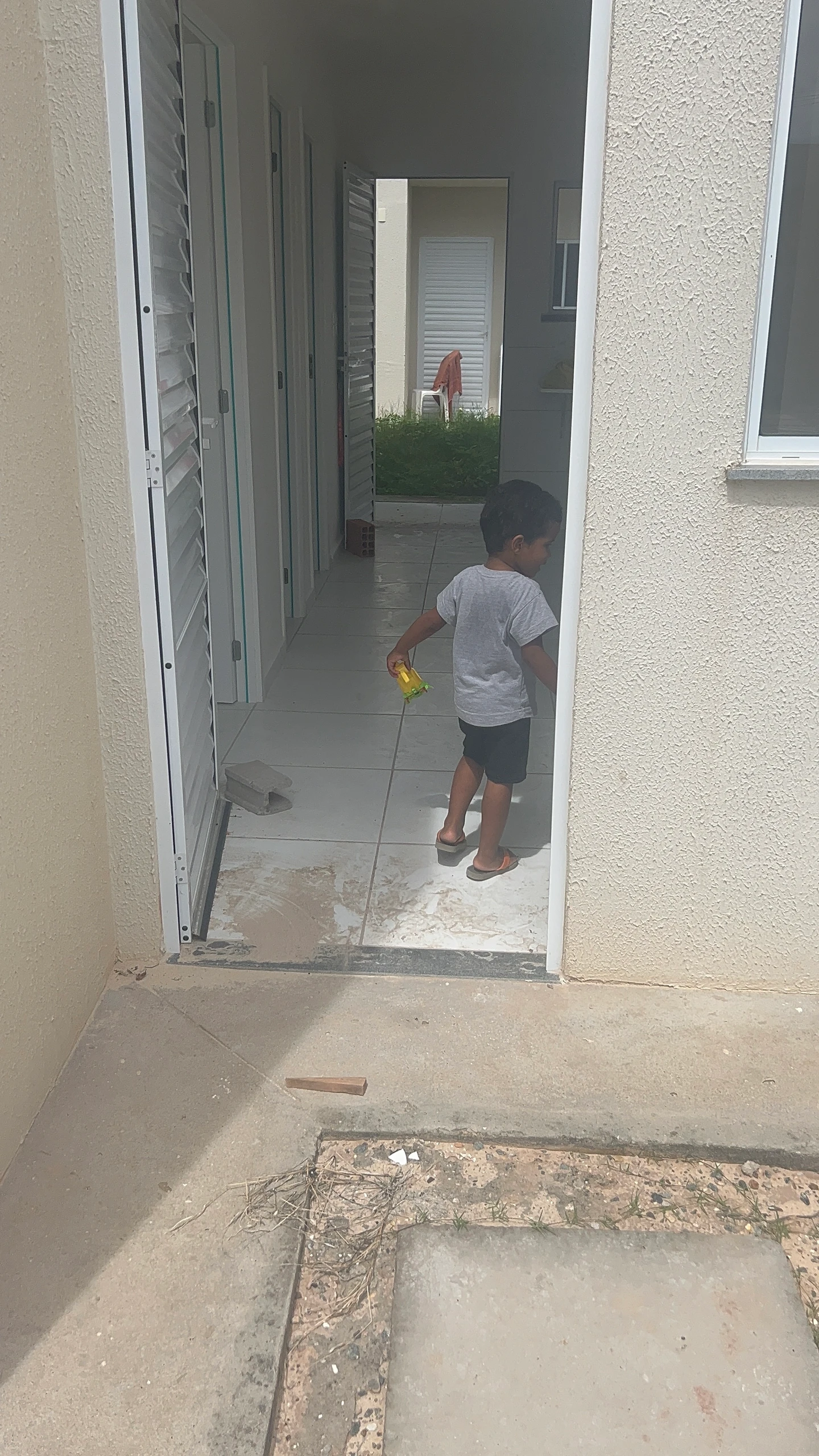 Chave de casa Santa Maria não precisas ter nome limpo 