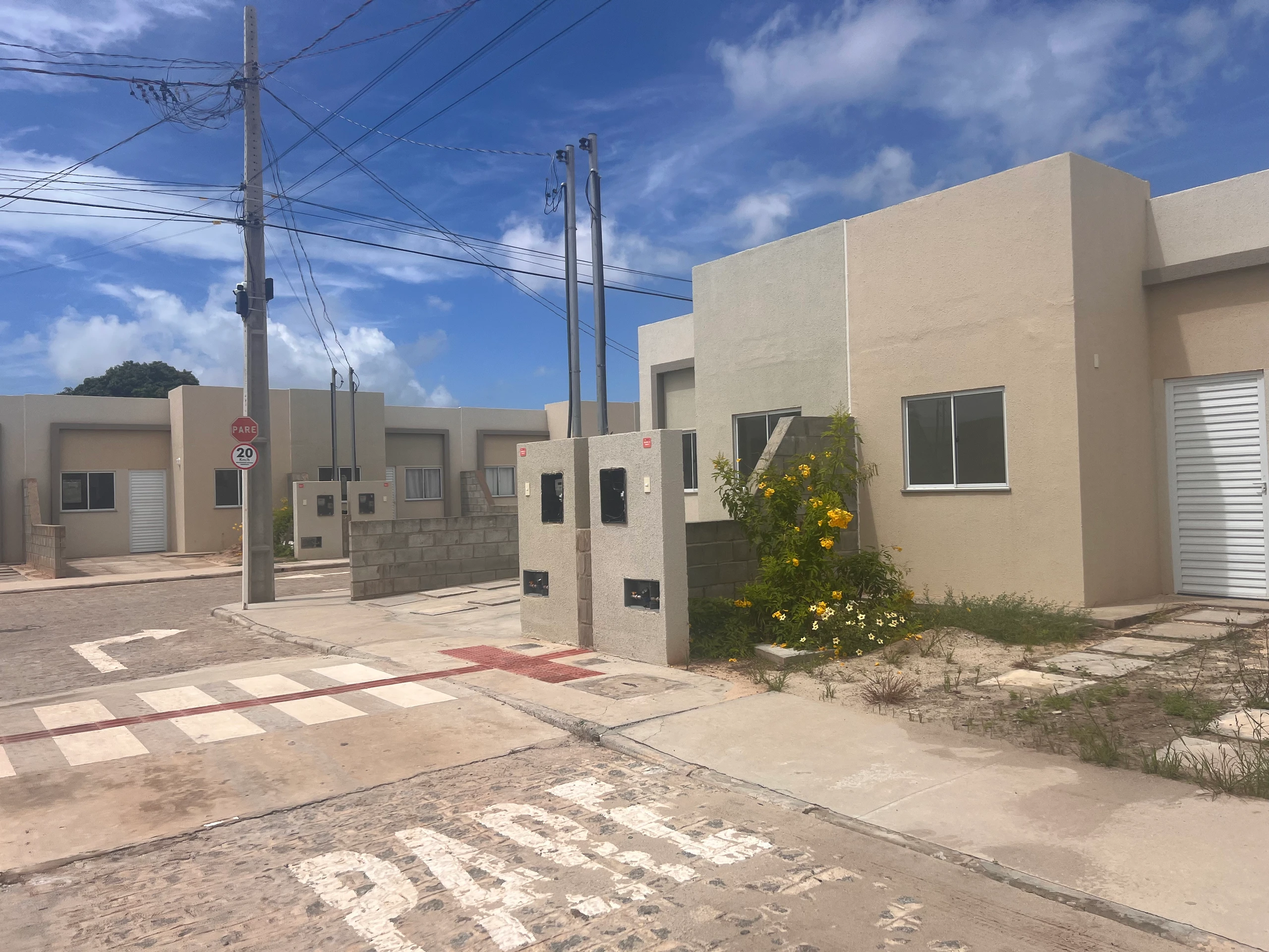 Chave de casa Santa Maria não precisas ter nome limpo 