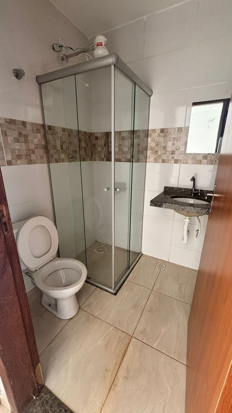 Apartamento com 2 quartos