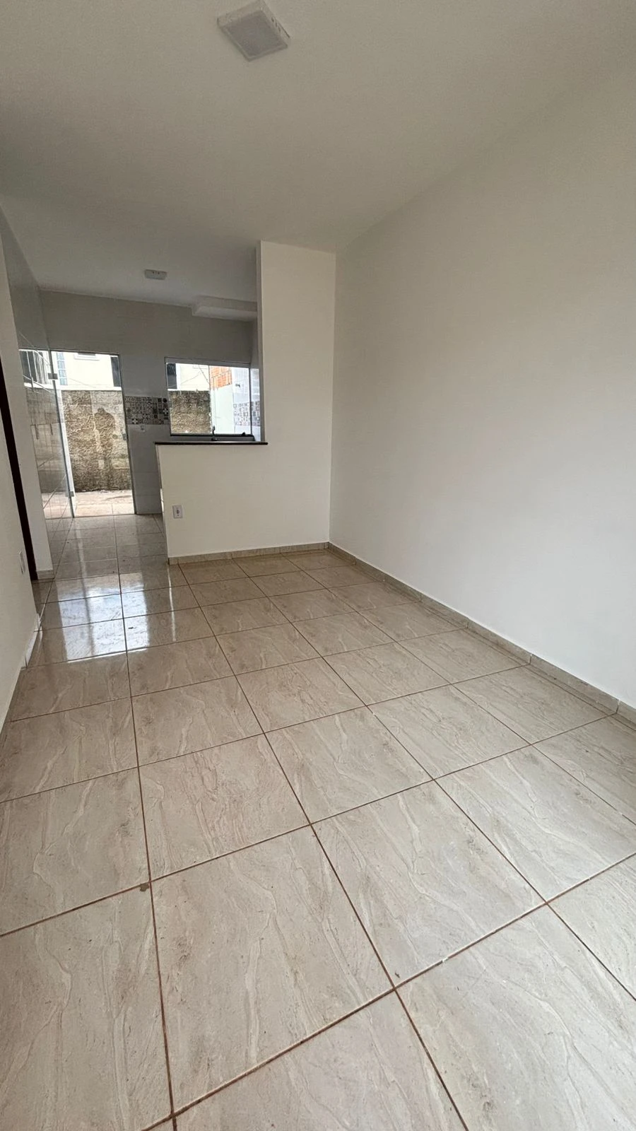 Apartamento com 2 quartos