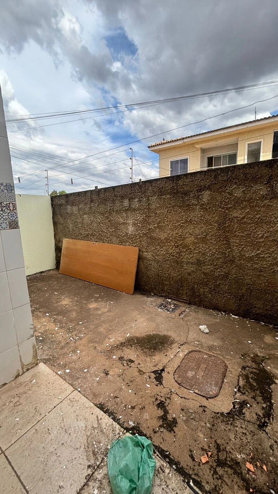 Apartamento com 2 quartos