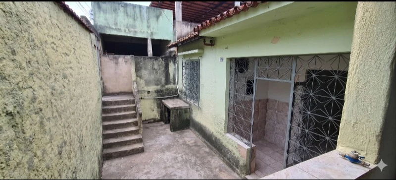 Casa 2 quartos com Vaga