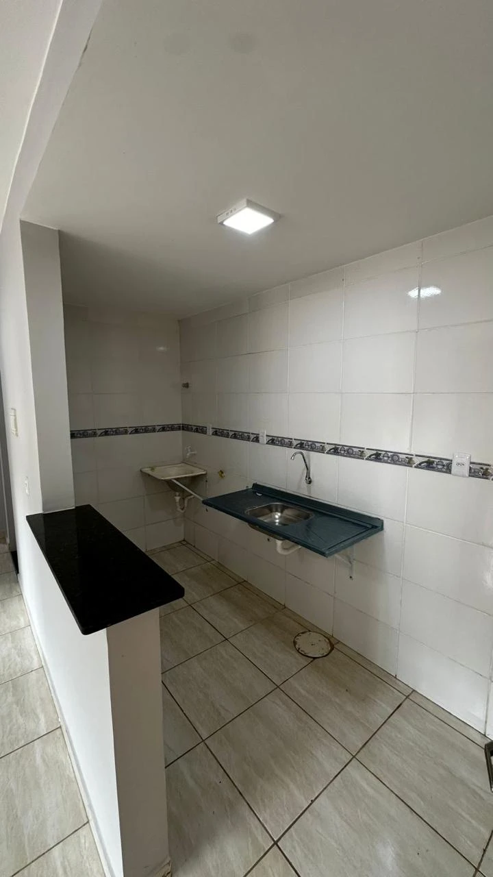 Apartamento com 2 quartos 