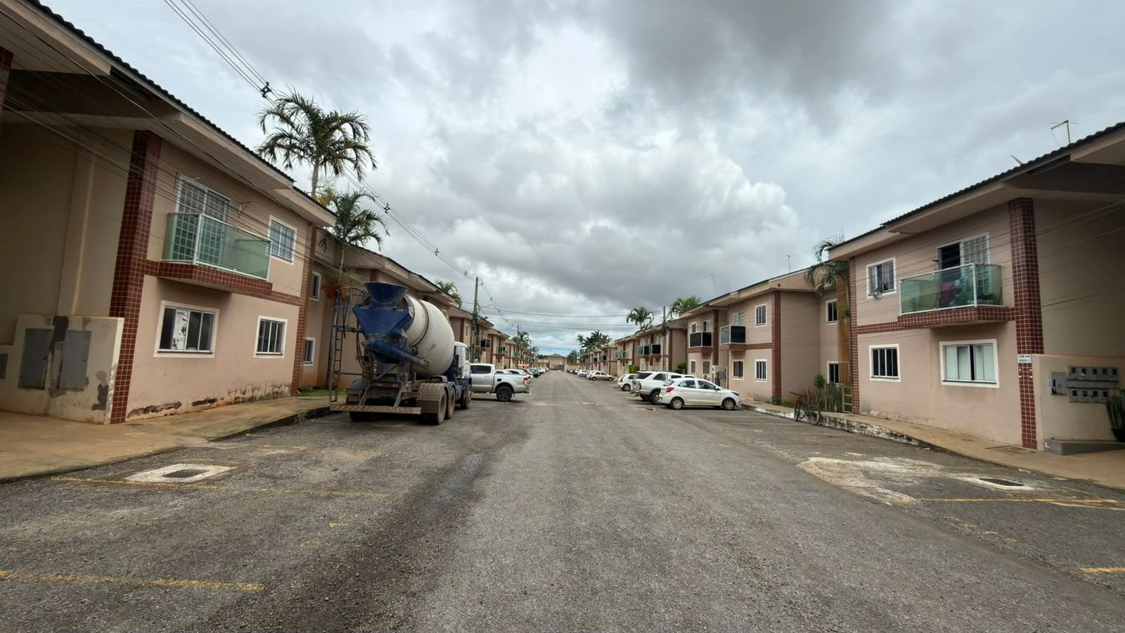 Apartamento com 2 quartos 