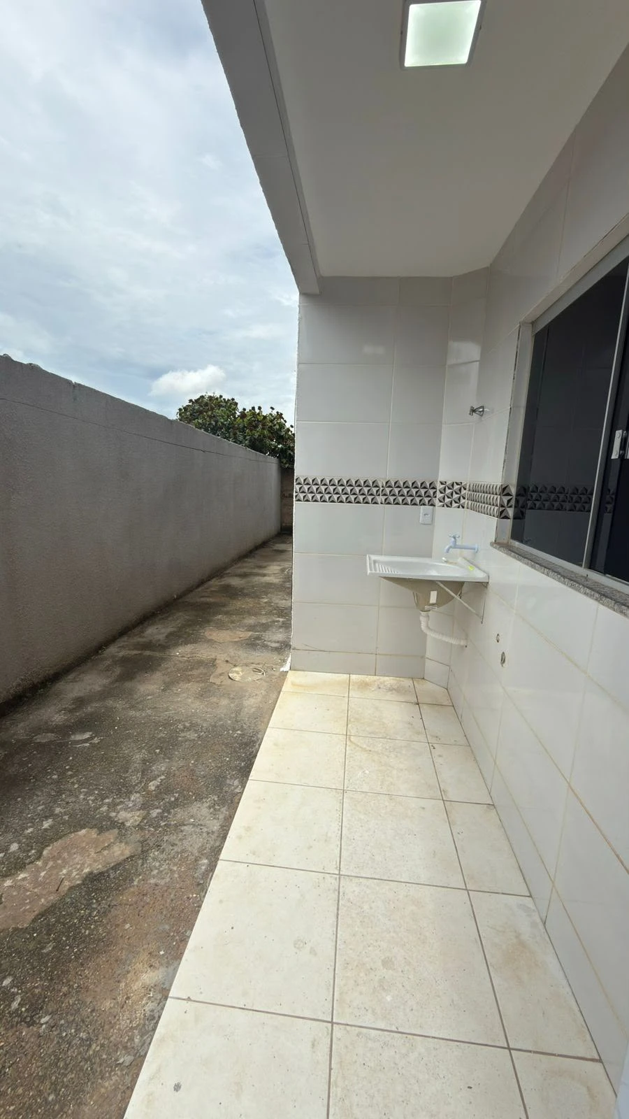 Apartamento com 2 quartos 