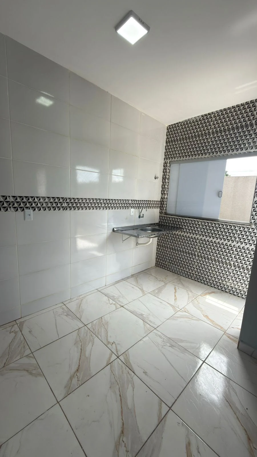 Apartamento com 2 quartos 