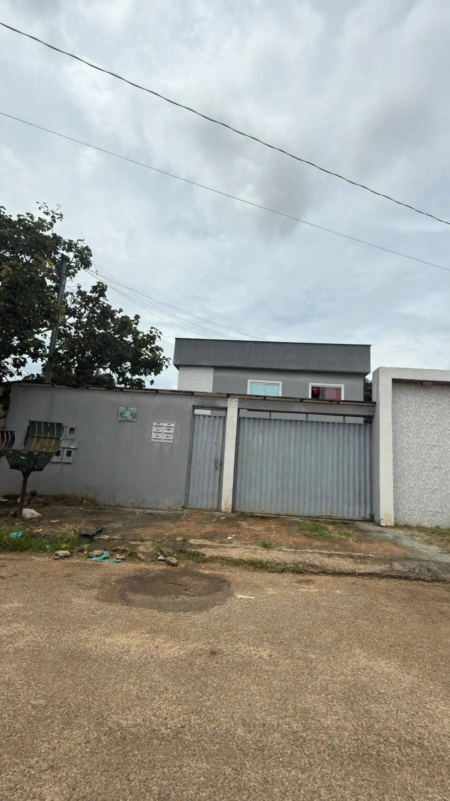 Apartamento com 2 quartos 