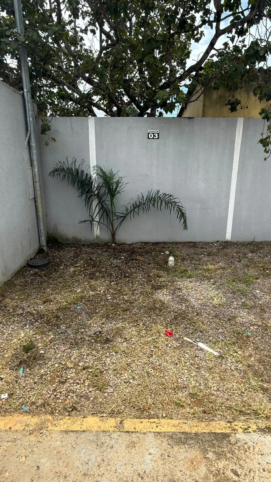Apartamento com 2 quartos 