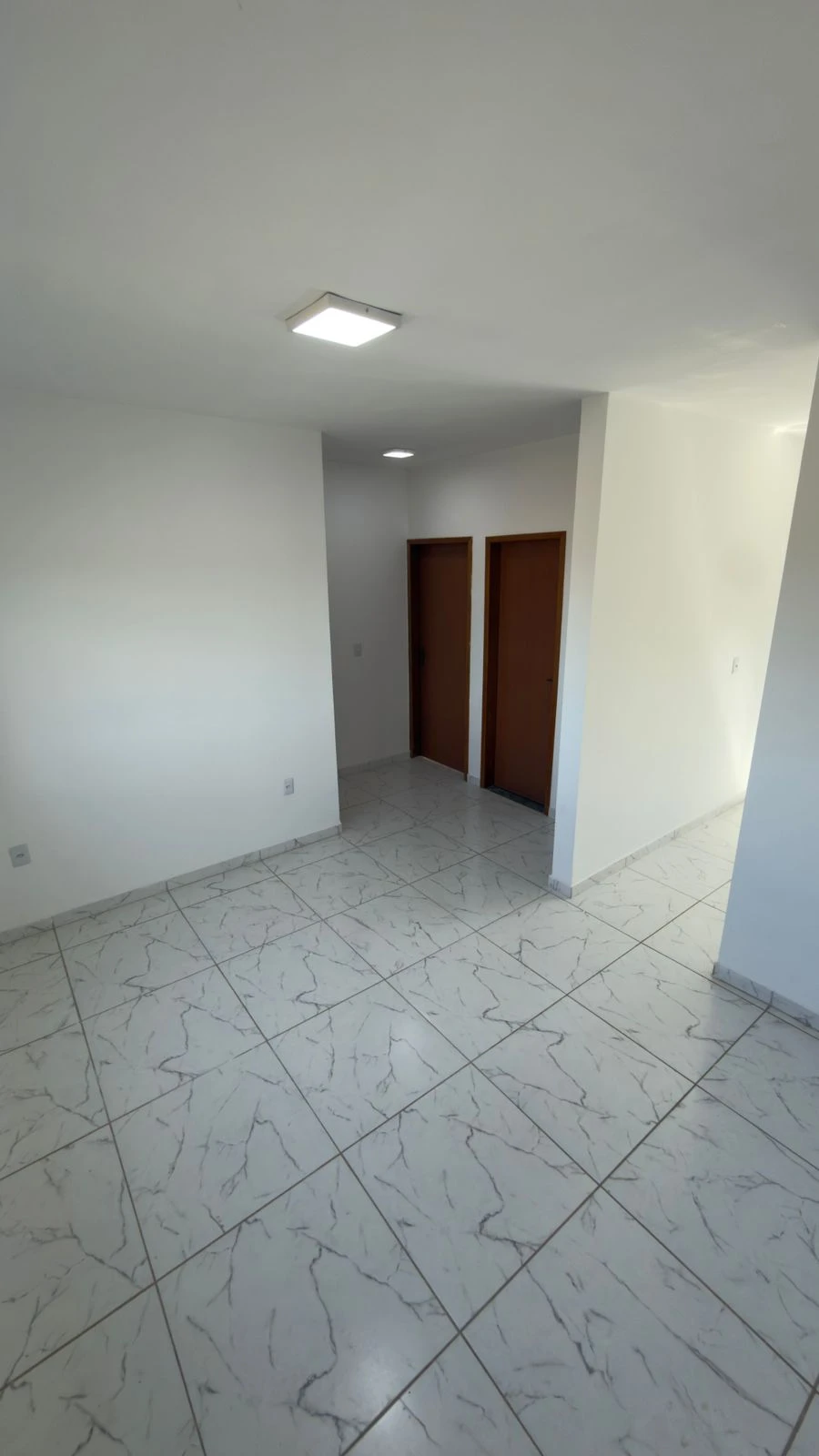 Apartamento com 2 quartos