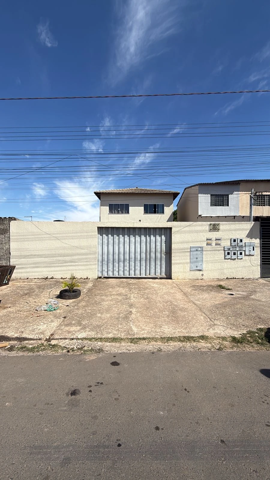 Apartamento com 2 quartos