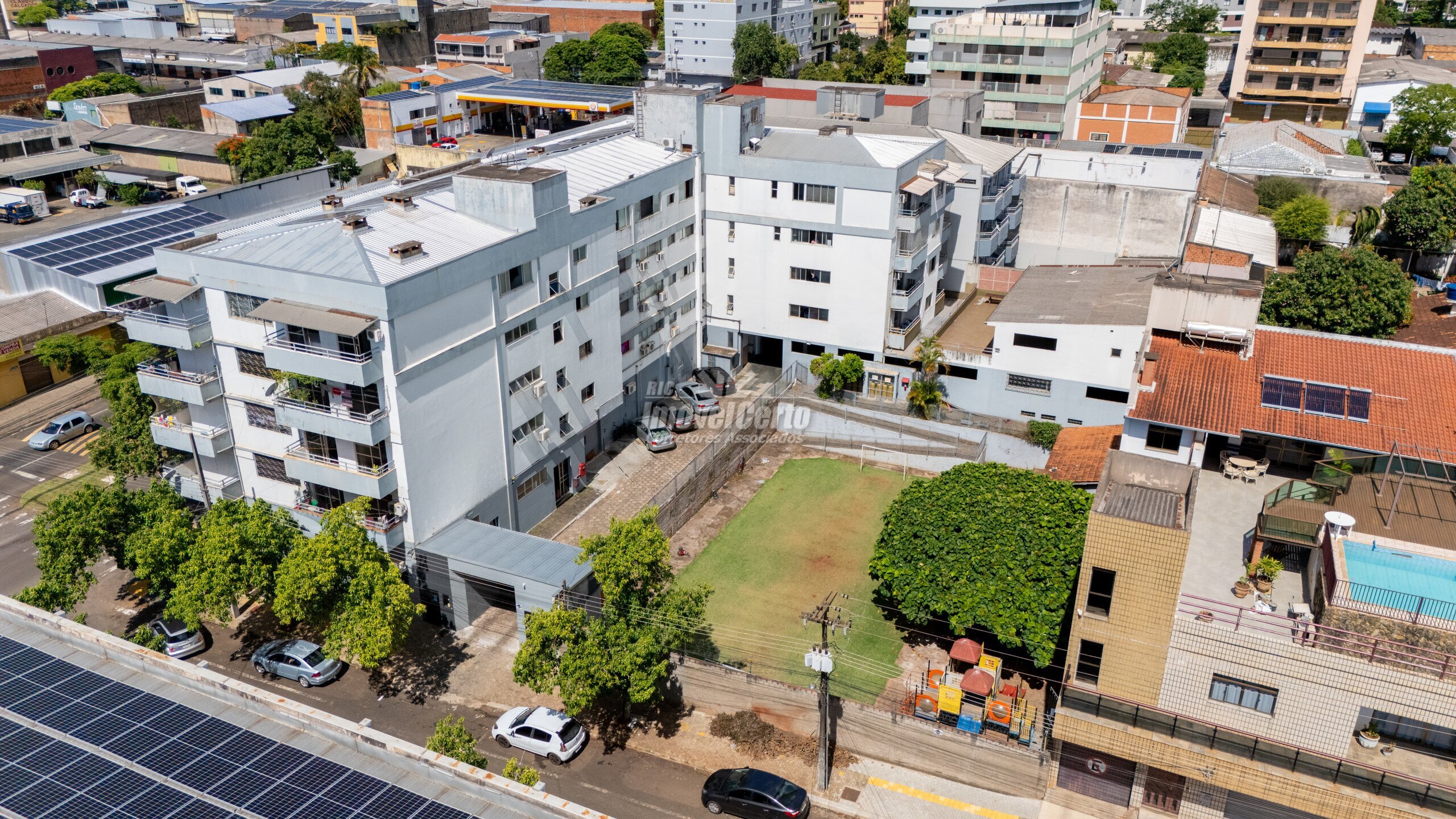 PRÉDIO à venda com 5073.29m² por R$ 13.000.000,00 no bairro Vila Portes - FOZ DO IGUACU / PR