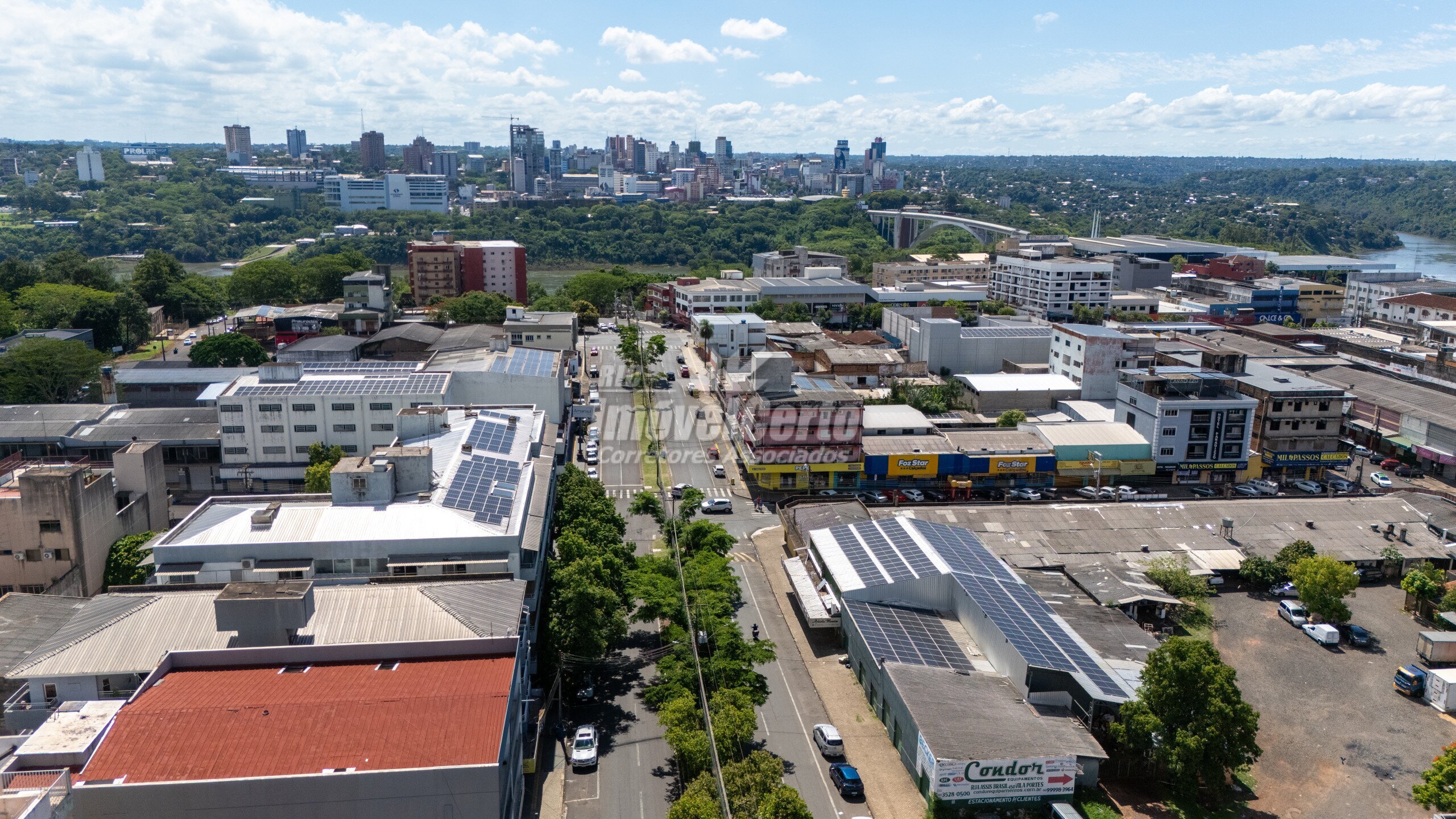 PRÉDIO à venda com 5073.29m² por R$ 13.000.000,00 no bairro Vila Portes - FOZ DO IGUACU / PR