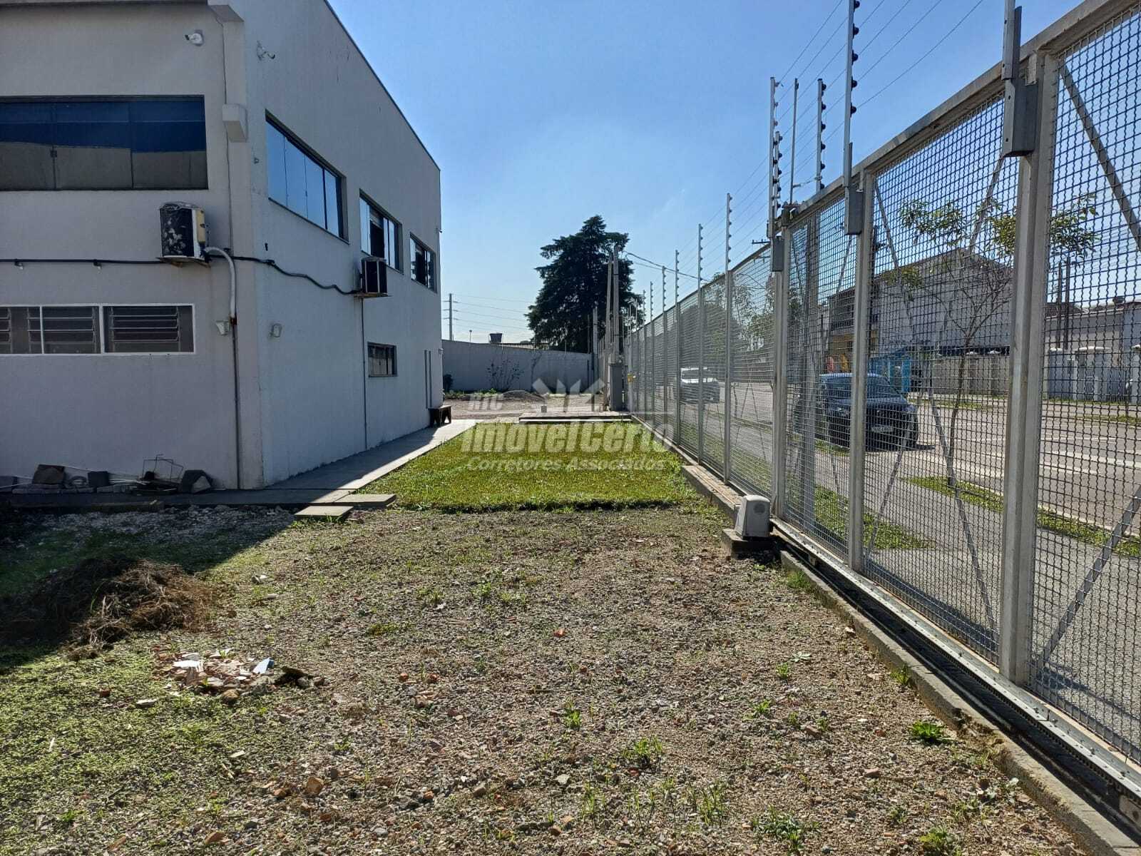 <p>Barracão à venda, 1670 m², por R$ 8.500.000,00, Vargem Grande - Pinhais - PR - Imóvel para investidor - retorno de 0.6%. </p>