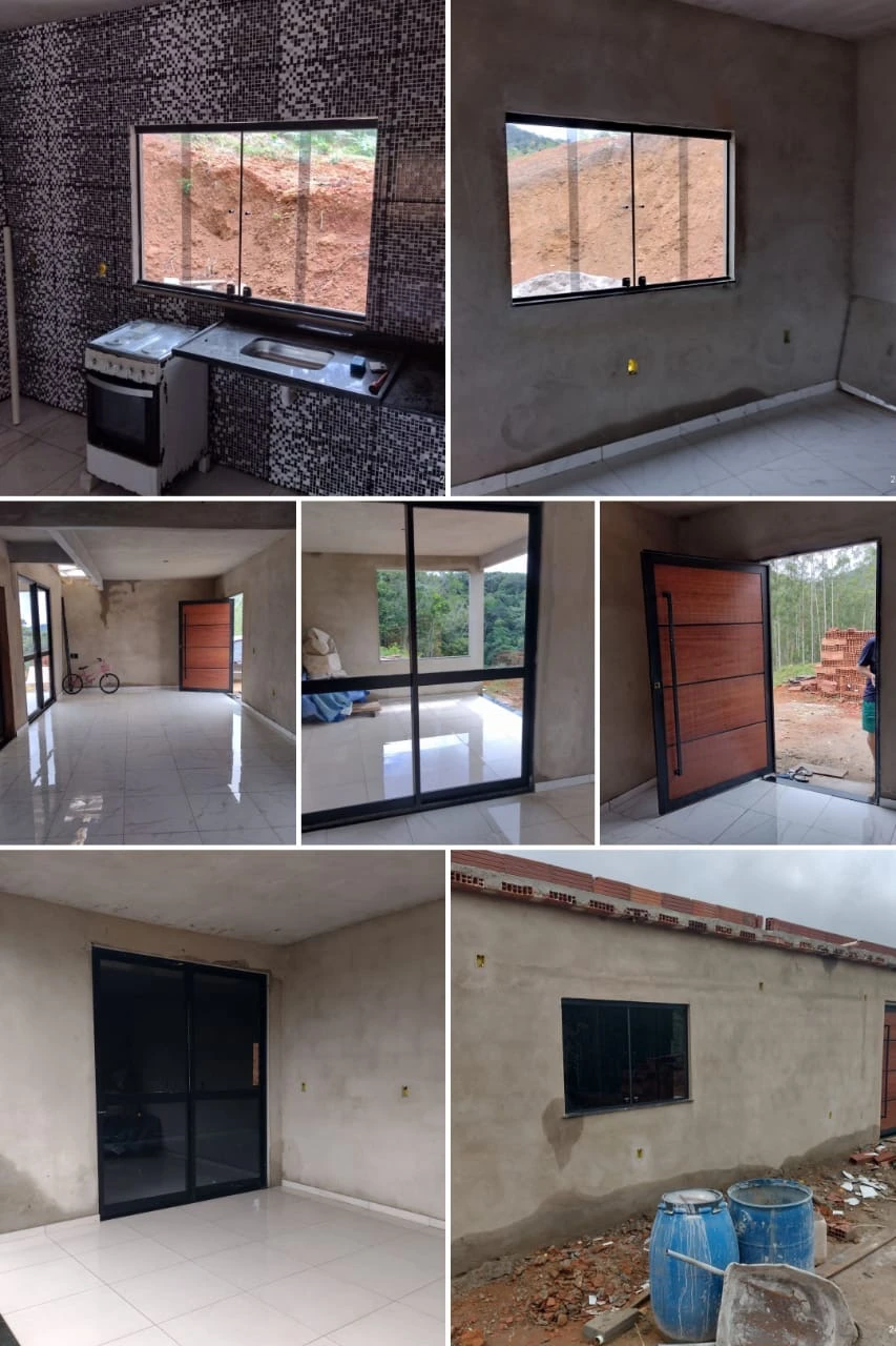 Oportunidade: 2.000m² com Casa em Fase de Acabamento por R$ 210 Mil