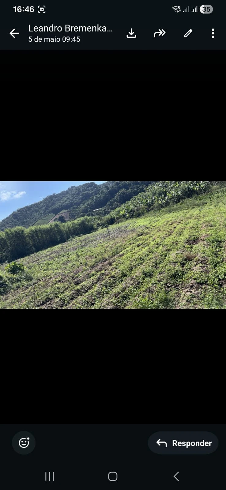 Terreno Rural de 3.000m² Totalmente Plano – Alto Califórnia | R$ 110 Mil