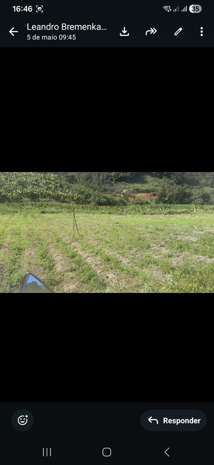 Terreno Rural de 3.000m² Totalmente Plano – Alto Califórnia | R$ 110 Mil