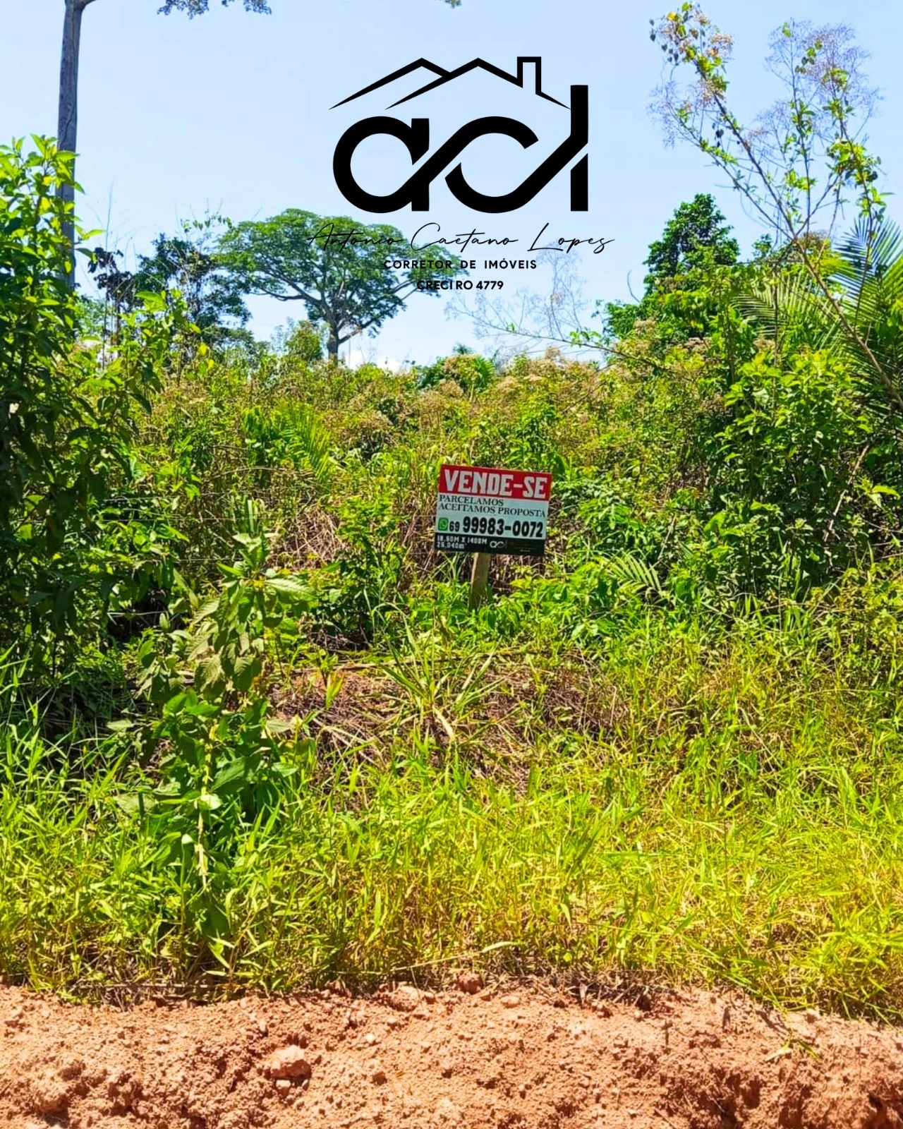 🌿 CHÁCARA À VENDA – DISTRITO DE SÃO CARLOS 