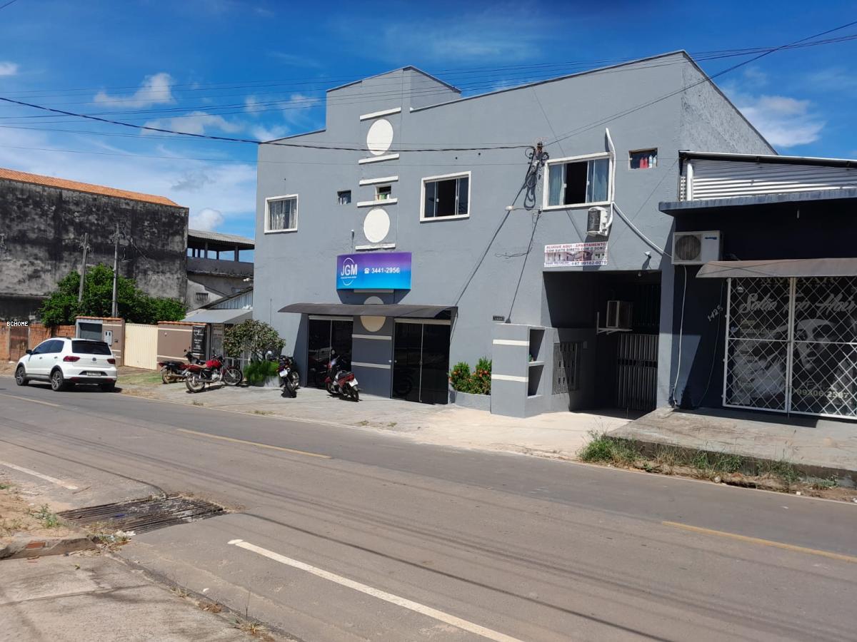 Prédio Comercial para Venda em Cacoal / RO no bairro FLORESTA
