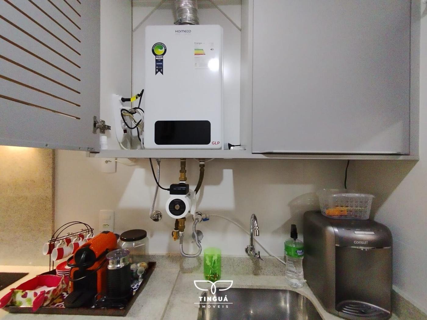 Apartamento 3 Quartos para Venda em Governador Celso Ramos / SC no bairro praia grande