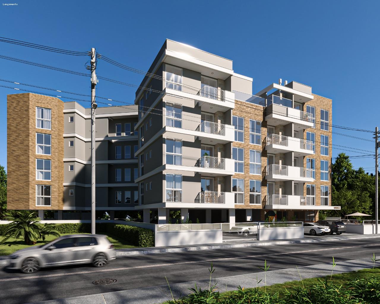 Apartamento 2 dormitórios para Venda em Governador Celso Ramos / SC no bairro Camboa