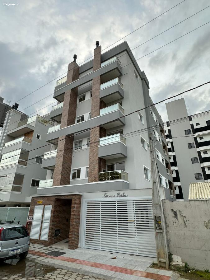 Apartamento 2 Quartos para Venda em Governador Celso Ramos / SC no bairro praia grande