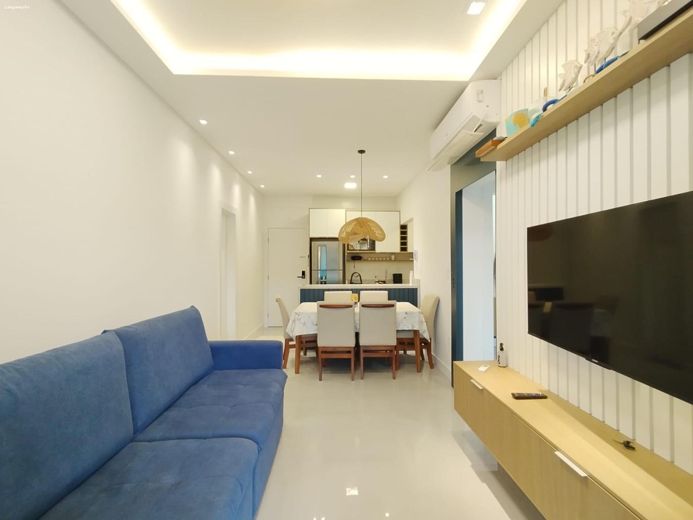 Apartamento 2 dormitórios para Venda em Governador Celso Ramos / SC no bairro praia grande