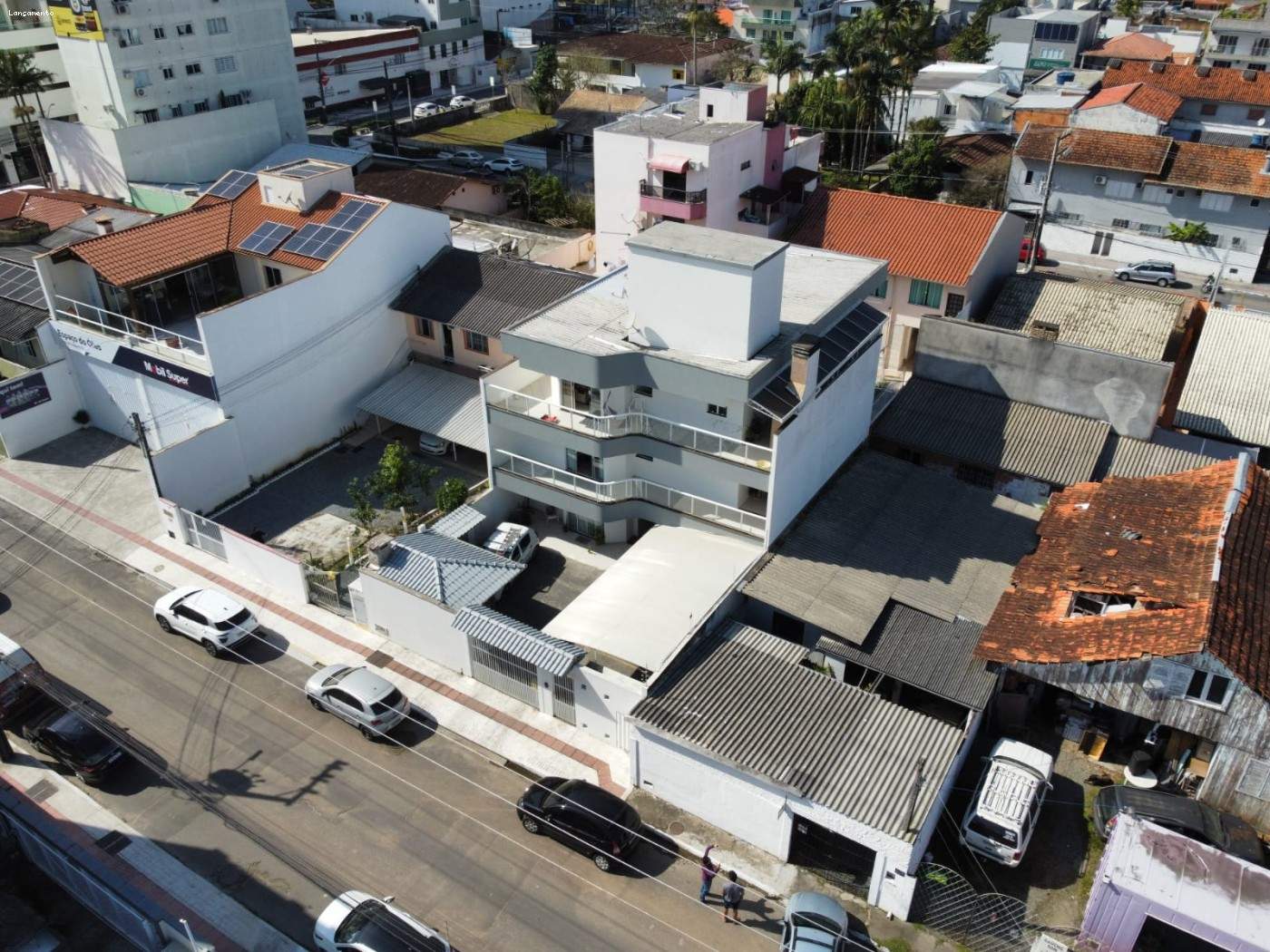 Apartamento 3 Quartos para Locação em Balneário Camboriú / SC no bairro CENTRO