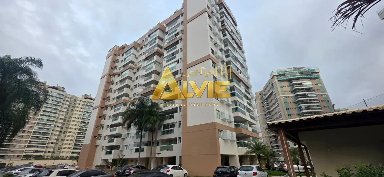 Apartamento de 2 Quartos | Barra Único | Barra Olímpica