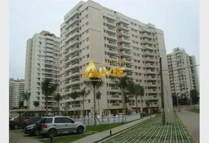 Apartamento de 2 Quartos | Barra Único | Barra Olímpica