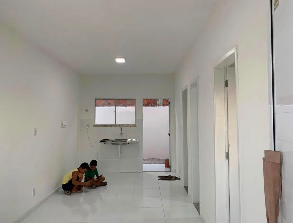CHAVE DE CASA NOVA ZERADA EM ITAPORGAN DA AJUDA NAO PRECISA TER NOME LIMPO COM SUITE