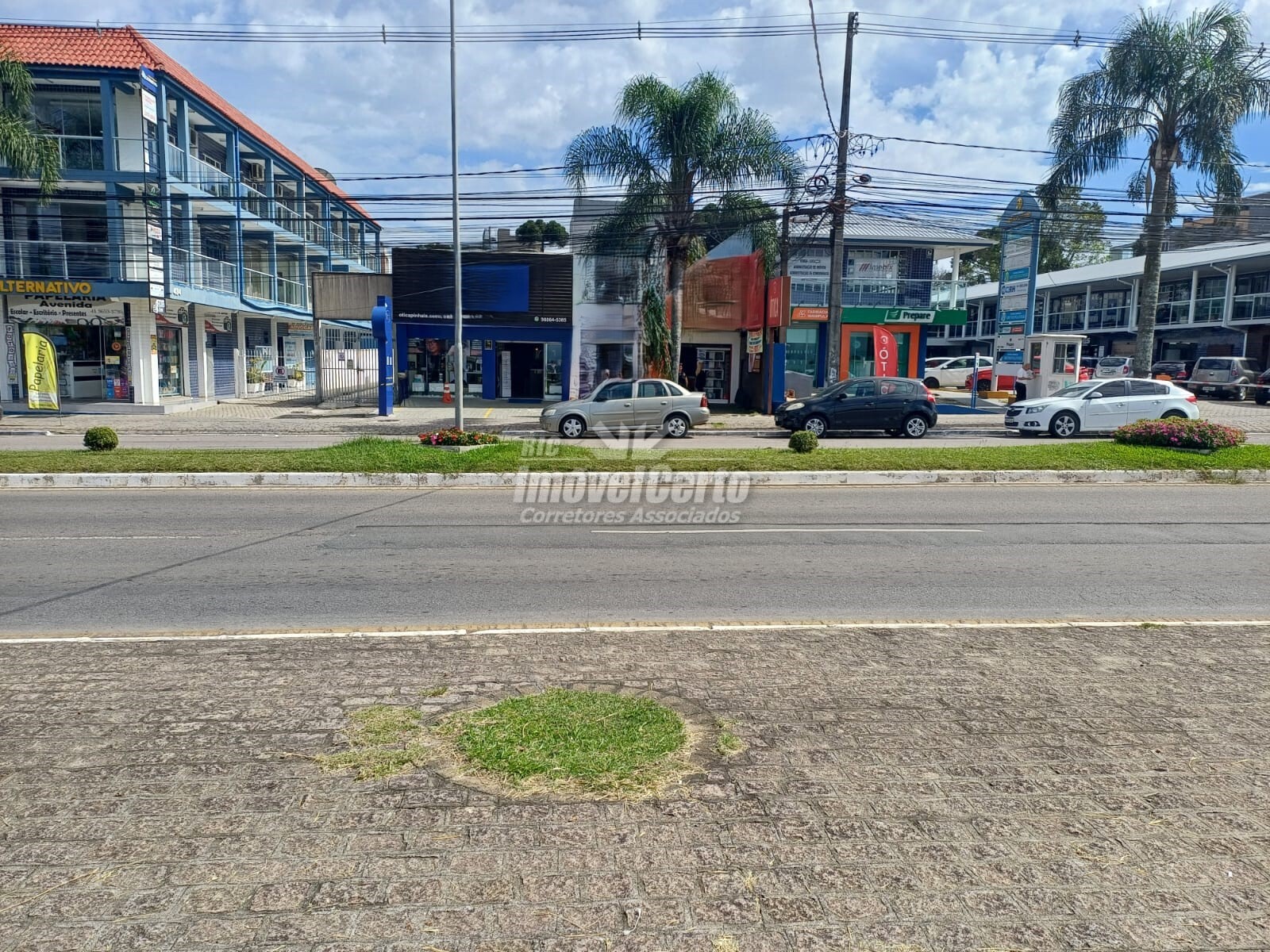 Terreno comercial à venda, 773m² por R$ 4.500.000,