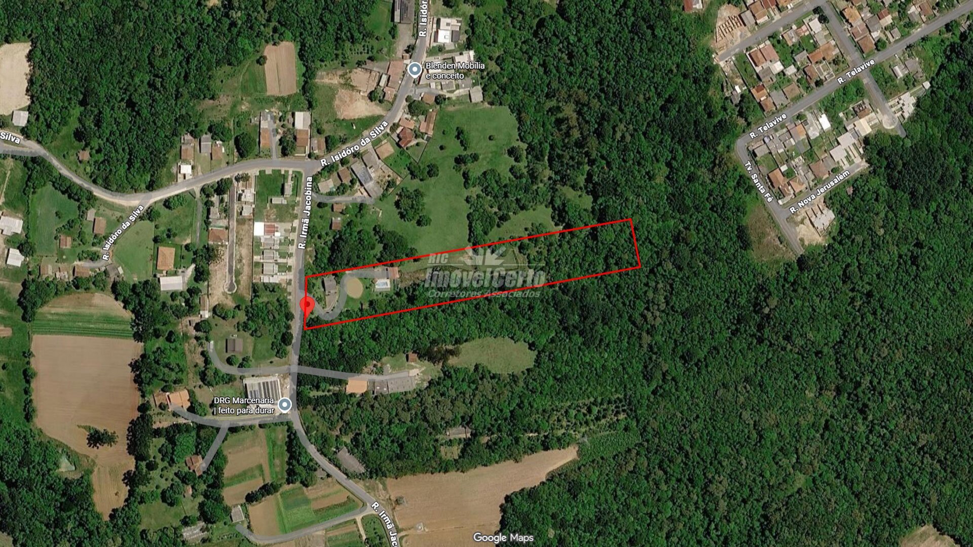 Terreno urbano com 11.000 m² no Lamenha Grande em