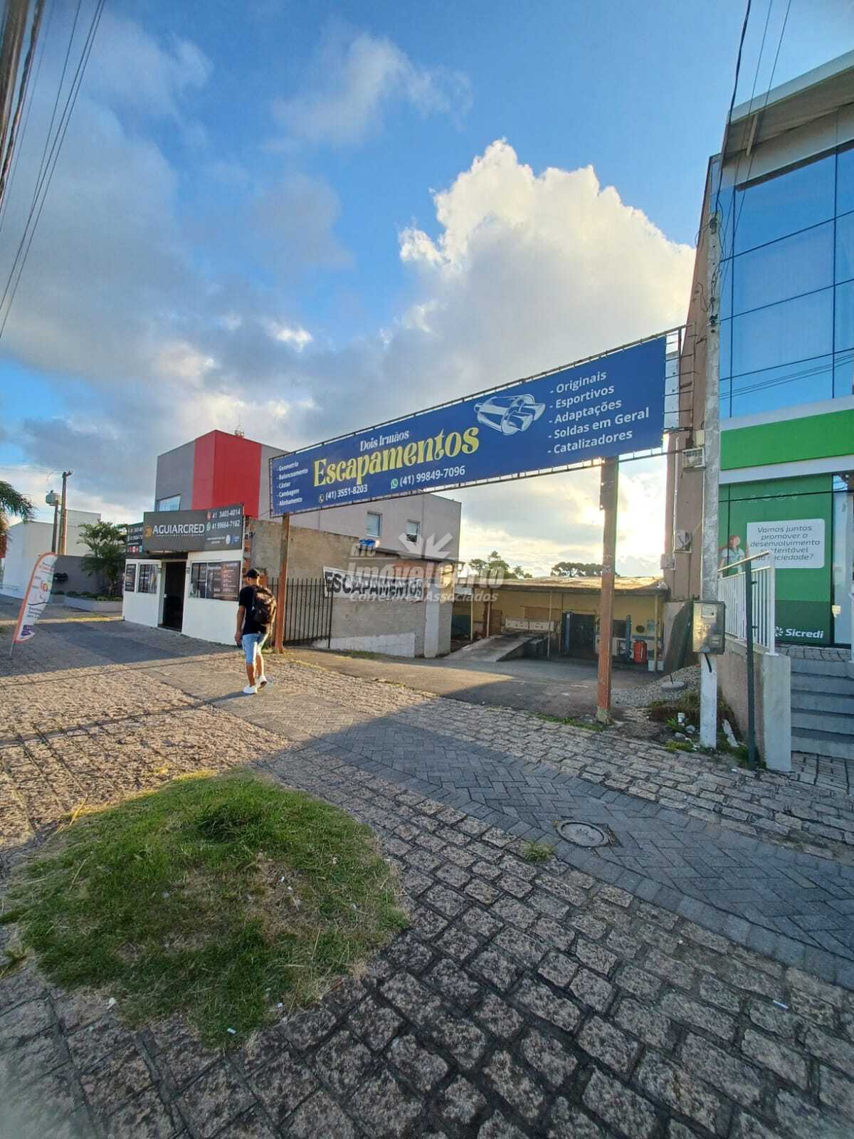 Grande oportunidade, terreno de frente para Avenid