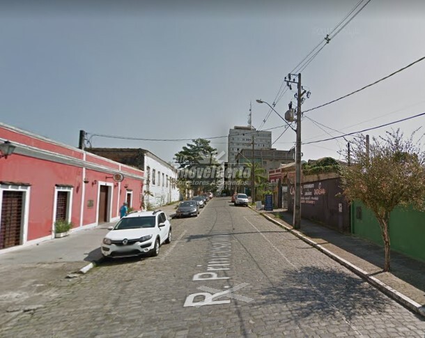 Terreno 843m² a venda no centro historico de Paran